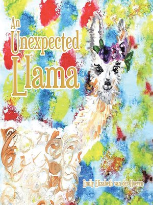 cover image of An Unexpected Llama